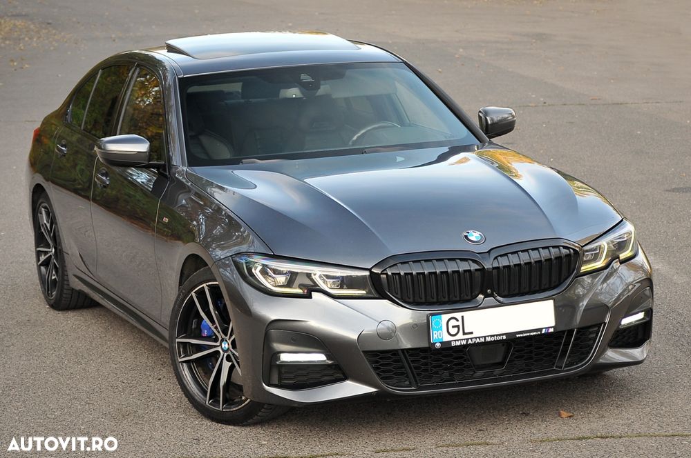 BMW Seria 3 330d xDrive AT MHEV - 2