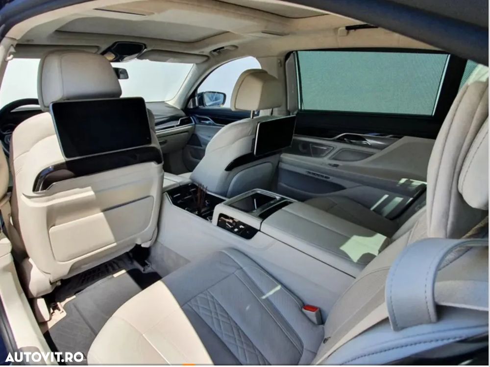 BMW Seria 7 740Ld xDrive - 4