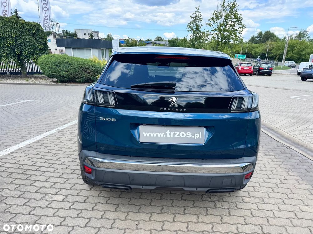 Peugeot 3008 BlueHDi 130 Stop & Start EAT8 Allure - 6