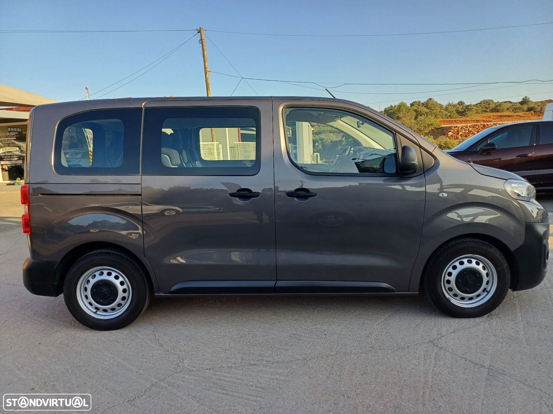 Peugeot Expert 1.5 BlueHDi L1H1 - 8