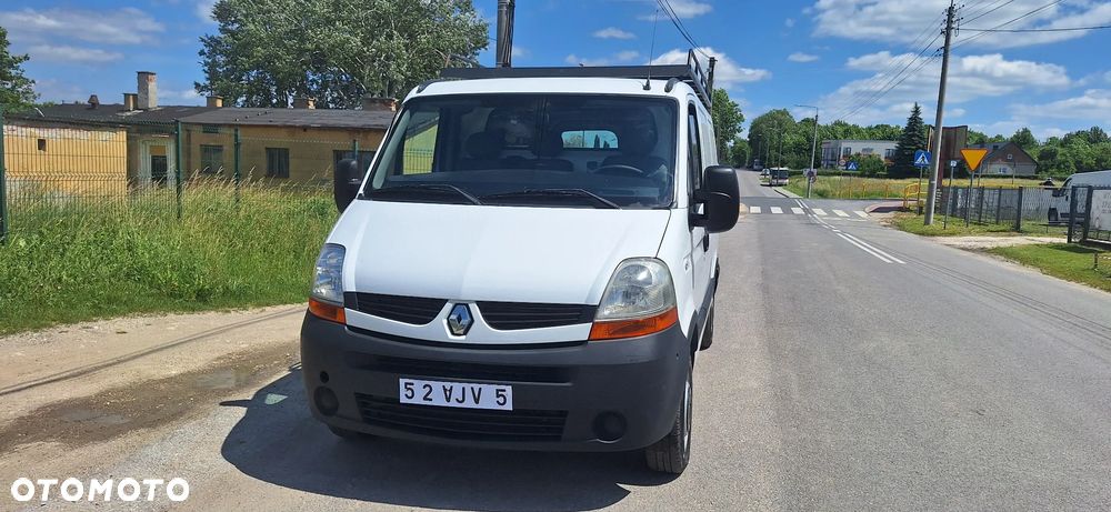 Renault Master - 2