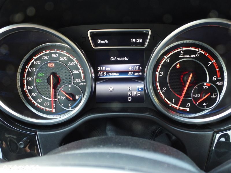 Mercedes-Benz GLS AMG 63 4-Matic - 26