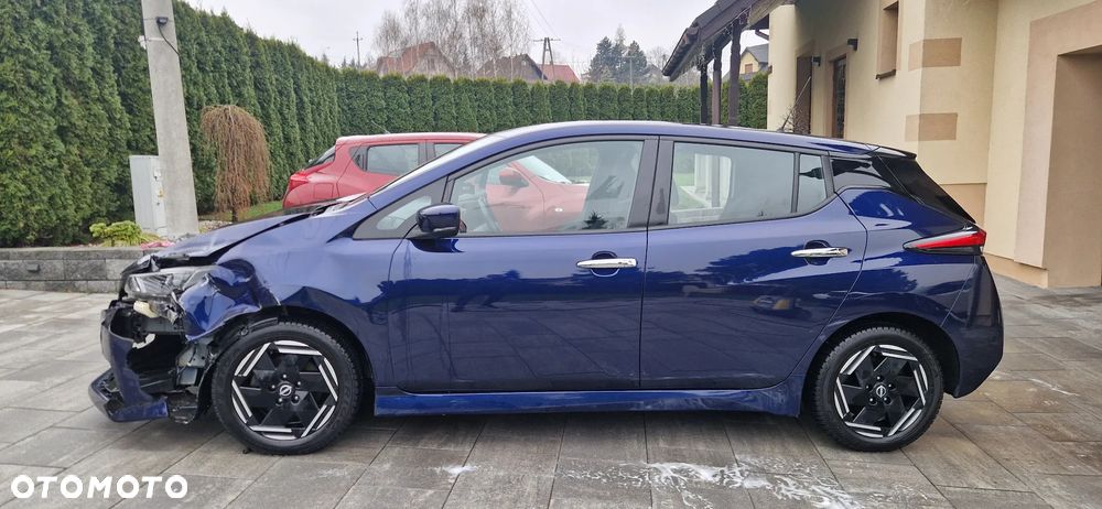 Nissan Leaf 40kWh Acenta - 8