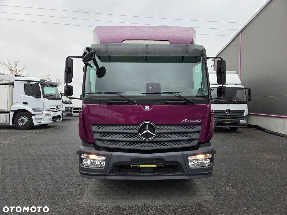 Mercedes-Benz Atego 1223 - 24