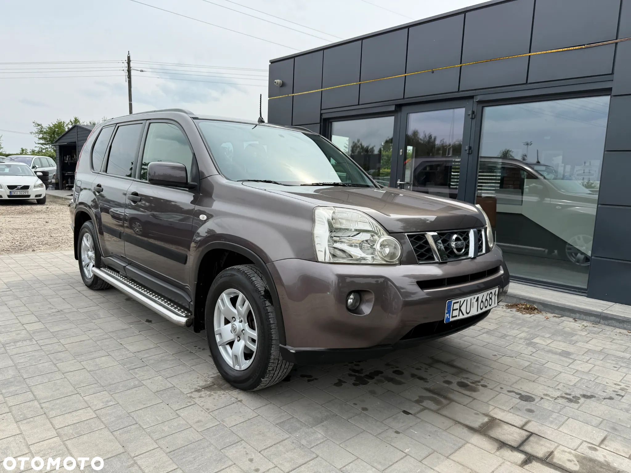 Nissan X-Trail 2.0 4x2 Comfort - 4