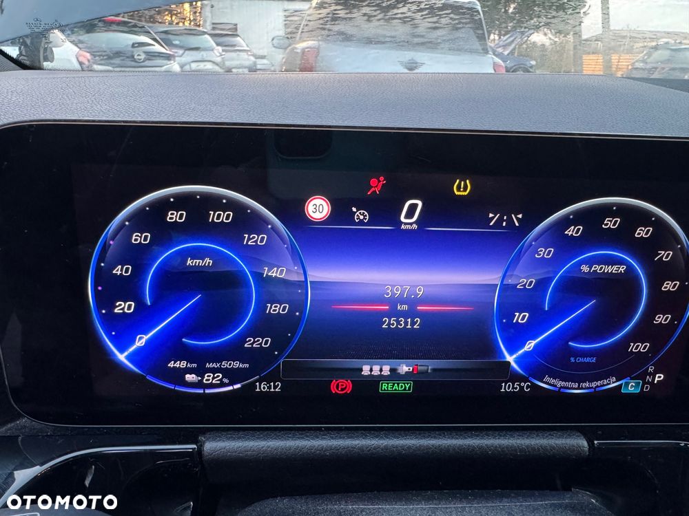 Mercedes-Benz EQA 250+ AMG Line - 10
