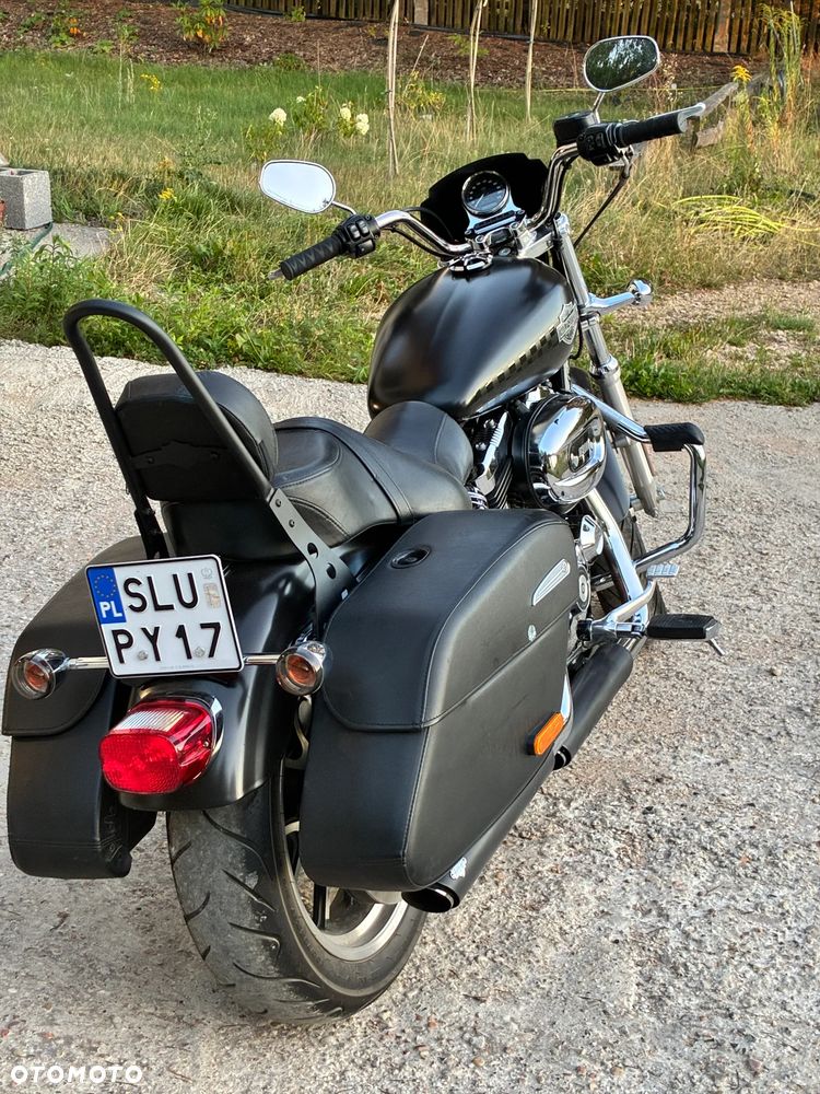 Harley-Davidson Sportster Superlow - 6
