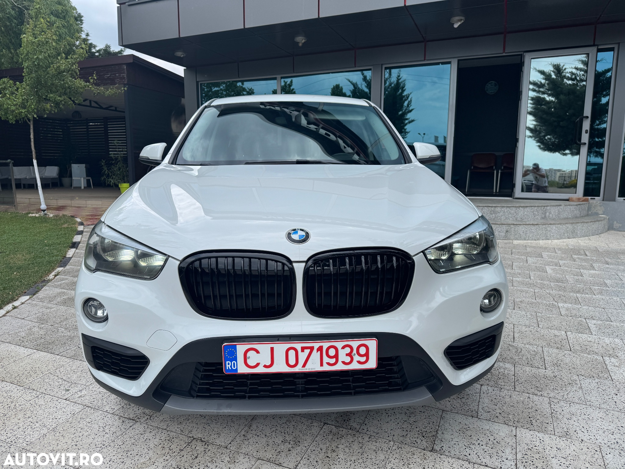 BMW X1 sDrive18d Aut. - 12