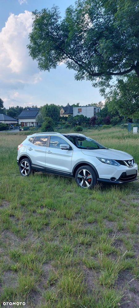 Nissan Qashqai 1.6 DIG-T 360 - 2