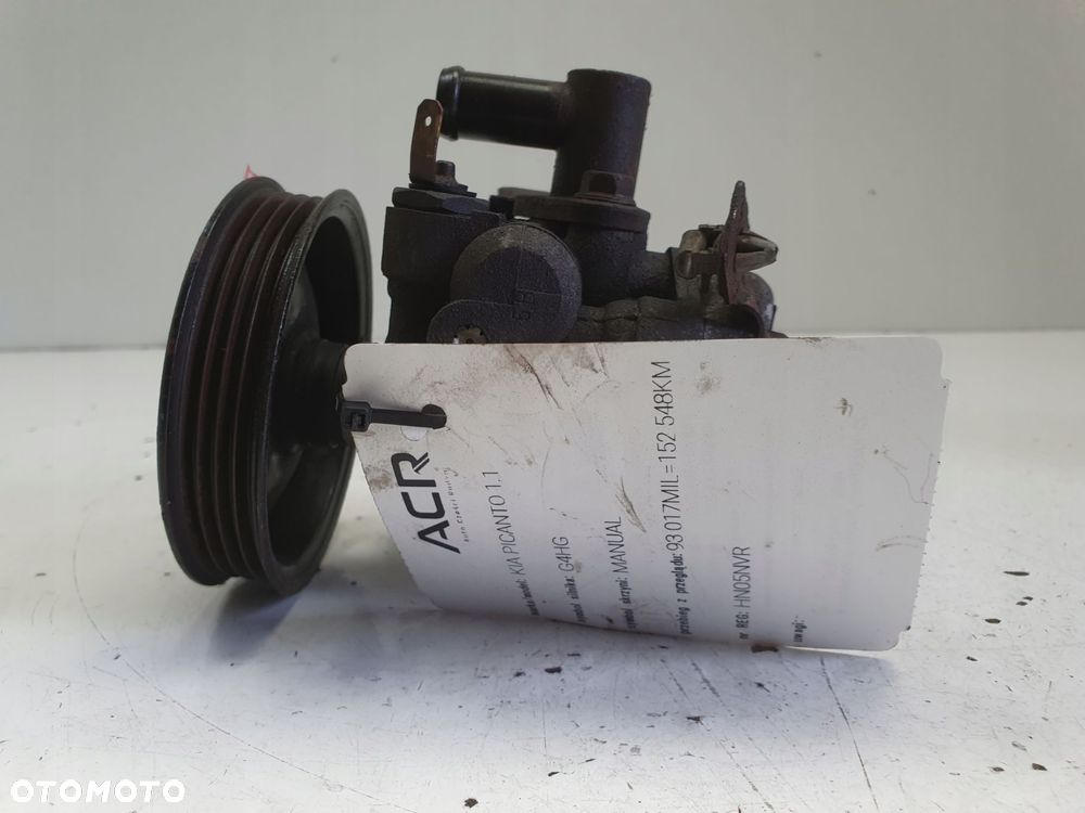 Kia Picanto I 1.1 12V POMPA WSPOMAGANIA 57100-07000 - 5