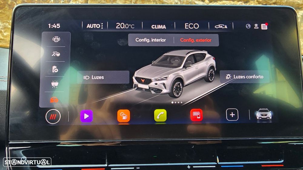 Cupra Formentor 1.4 e-Hybrid DSG - 31