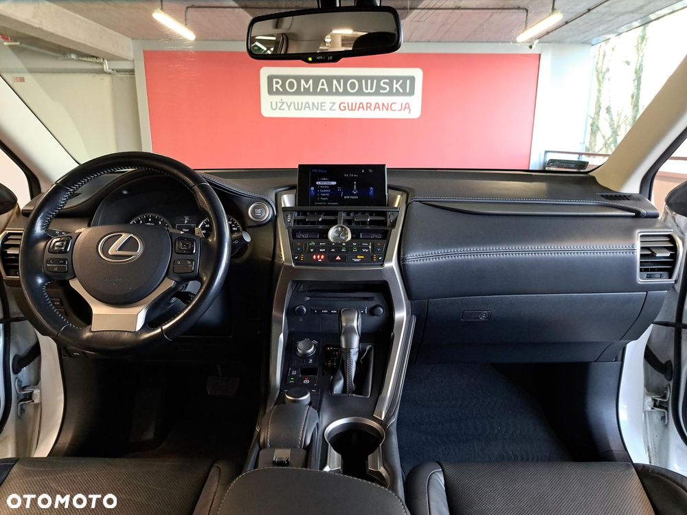 Lexus NX 200t Comfort AWD - 13