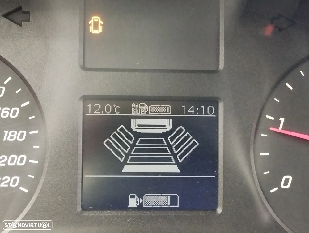 Mercedes-Benz 110 CDi/27 | Deduz Iva - 24