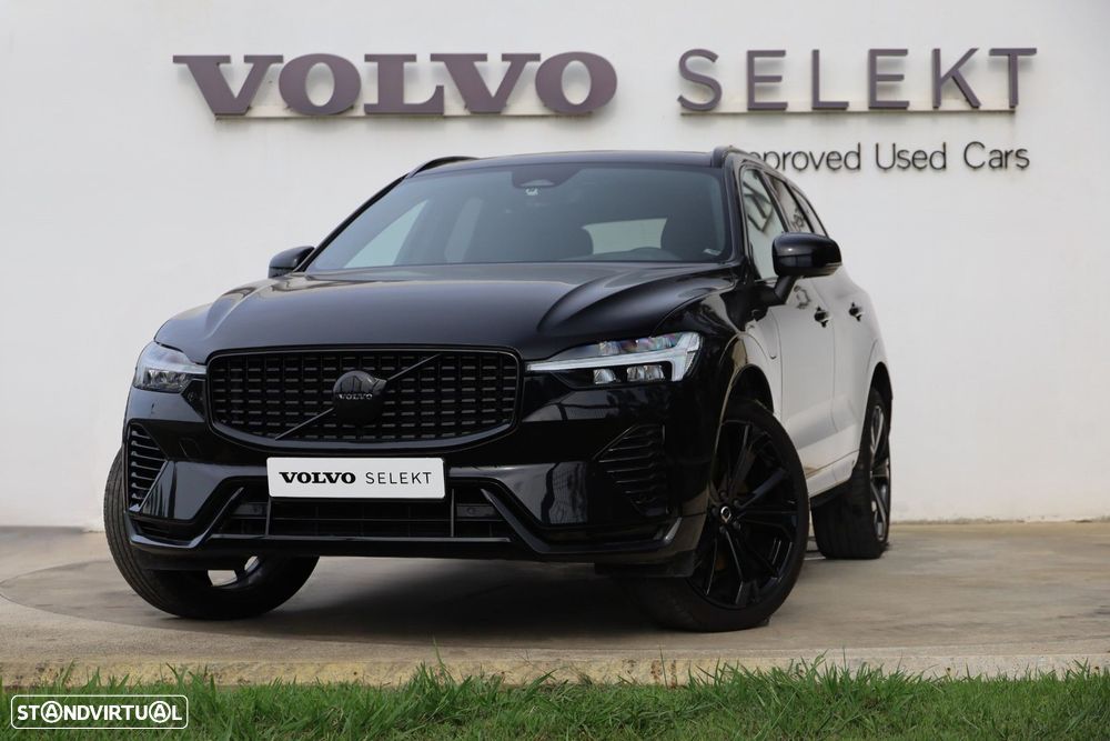 Volvo XC 60 2.0 T6 PHEV Black Edition AWD - 36