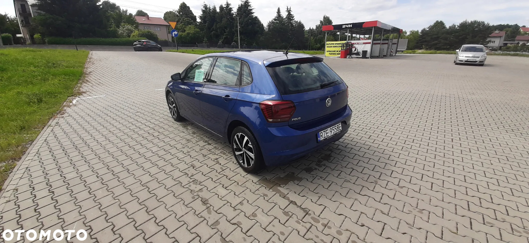Volkswagen Polo 1.0 TSI Comfortline - 8
