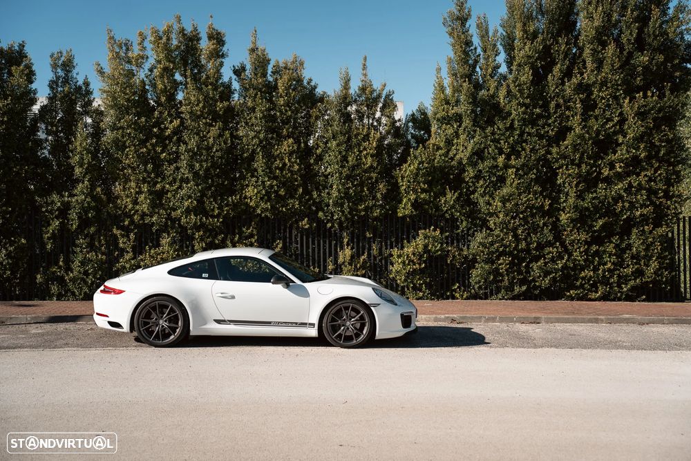 Porsche 911 (991) Carrera T - 12