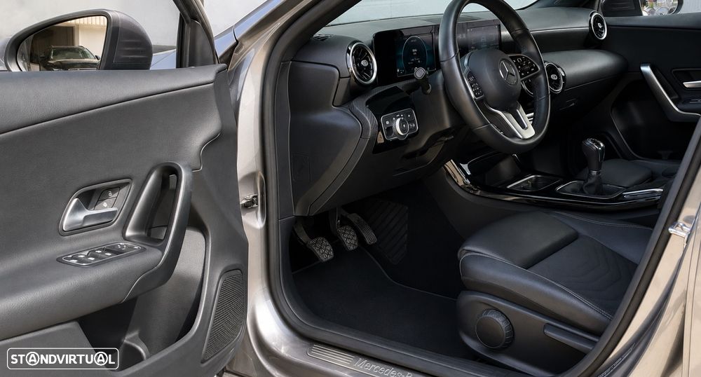 Mercedes-Benz A 160 d Style - 5
