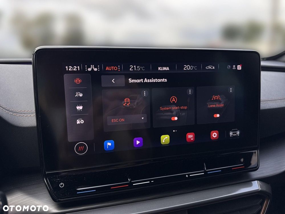 Cupra Formentor 2.0 TDI 4Drive DSG - 25