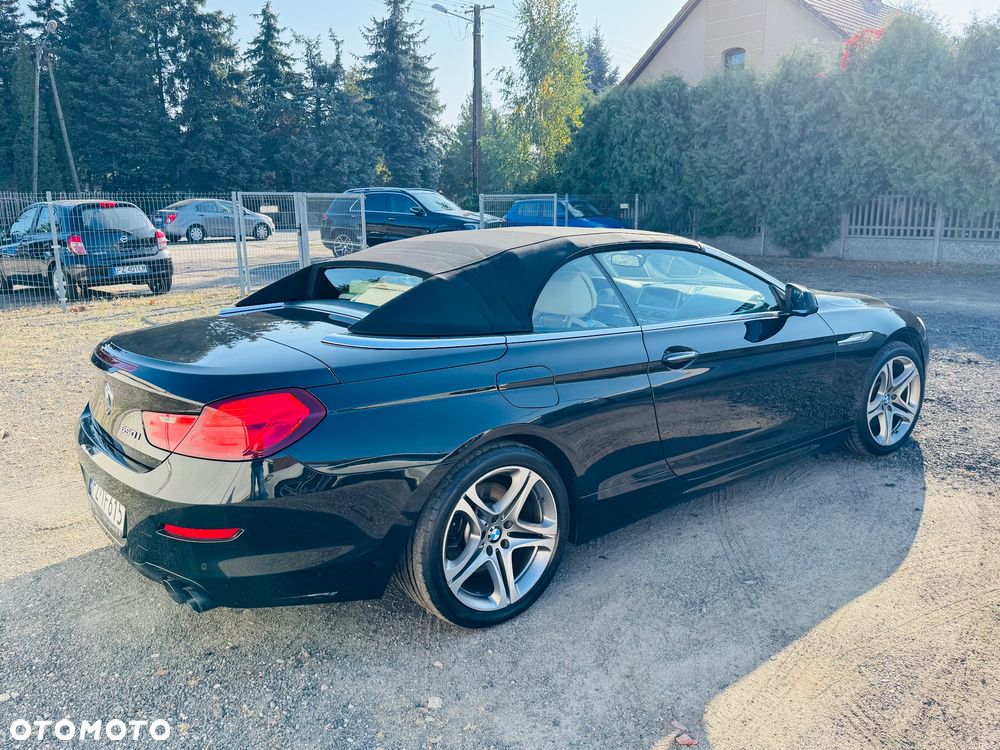 BMW Seria 6 650i - 9