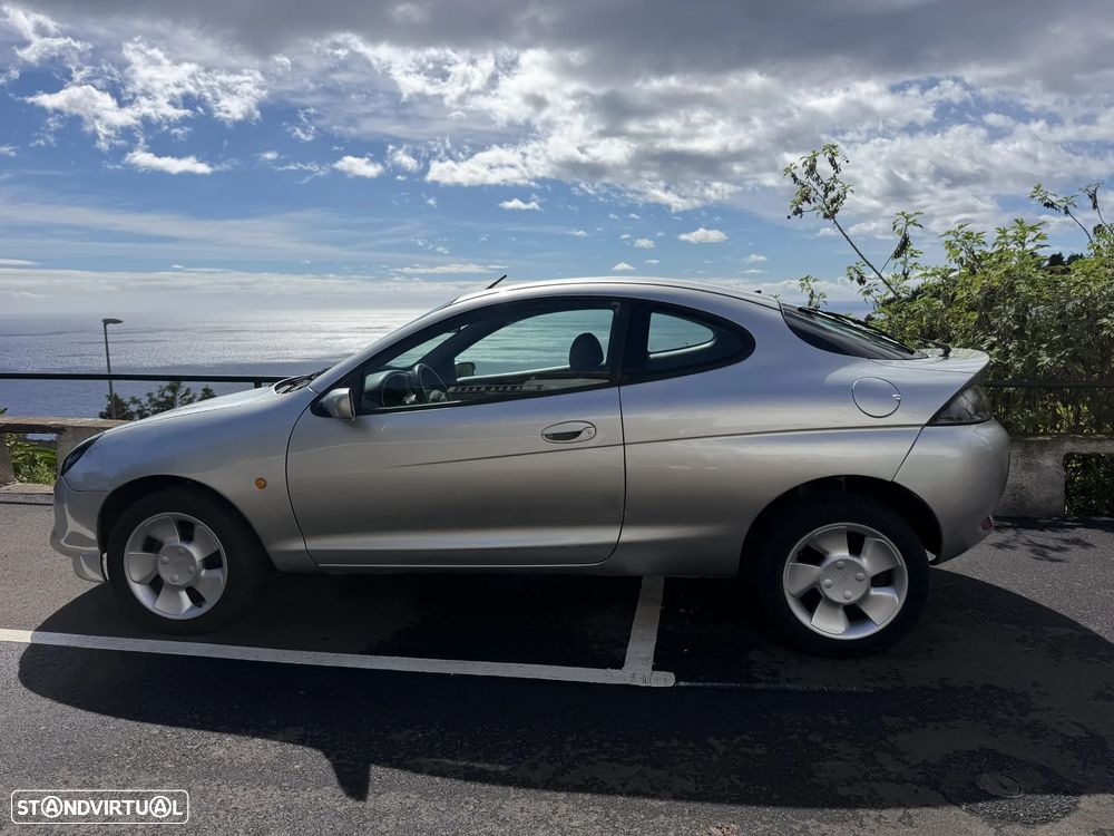 Ford Puma 1.4 16V - 2