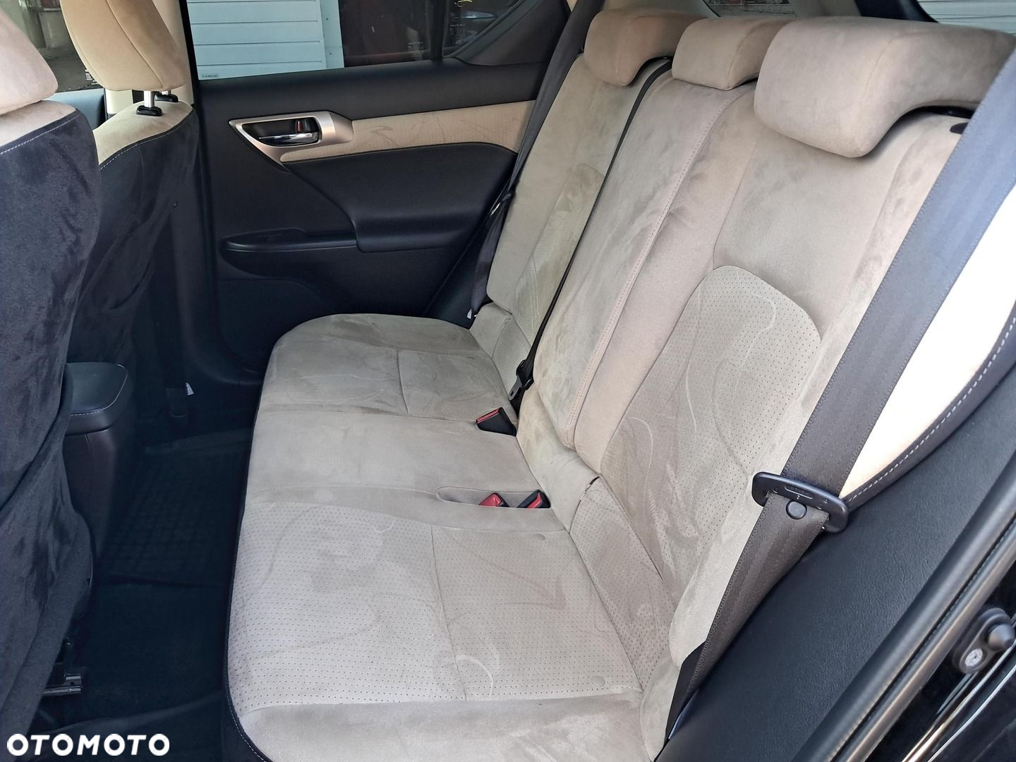 Lexus CT 200h Elite EU6 - 14