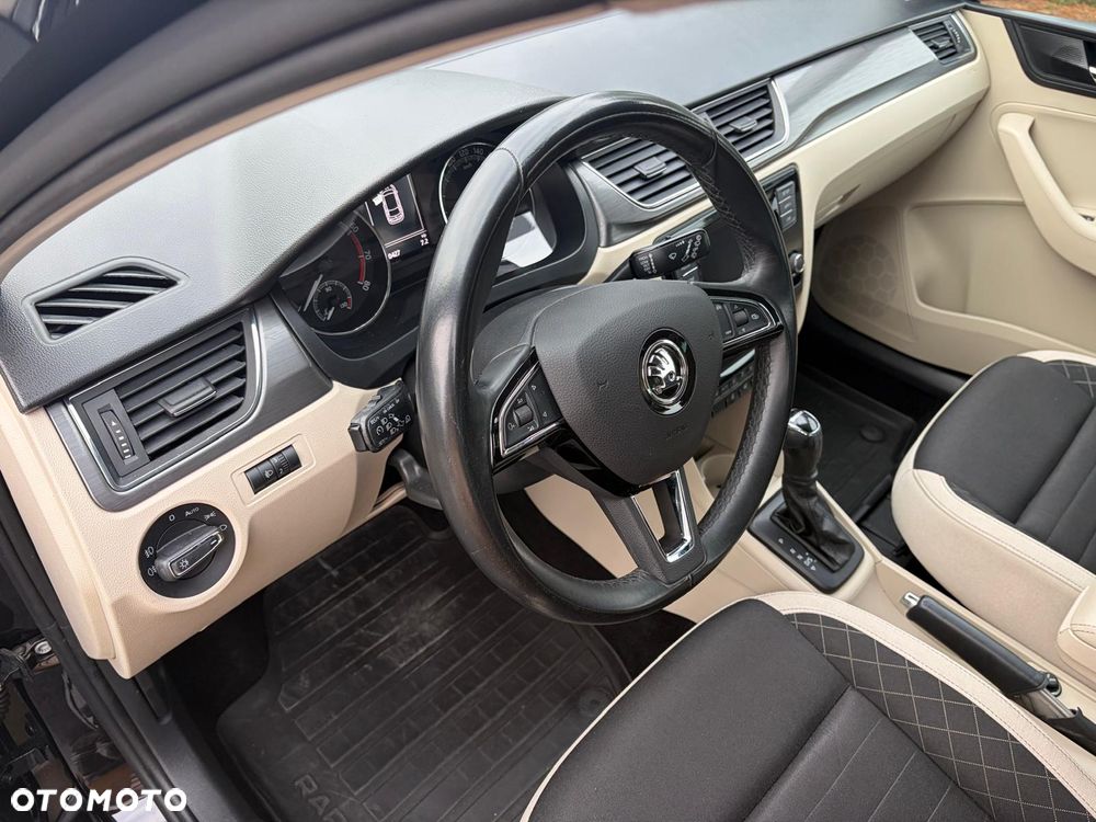 Skoda RAPID 1.0 TSI Style DSG - 15