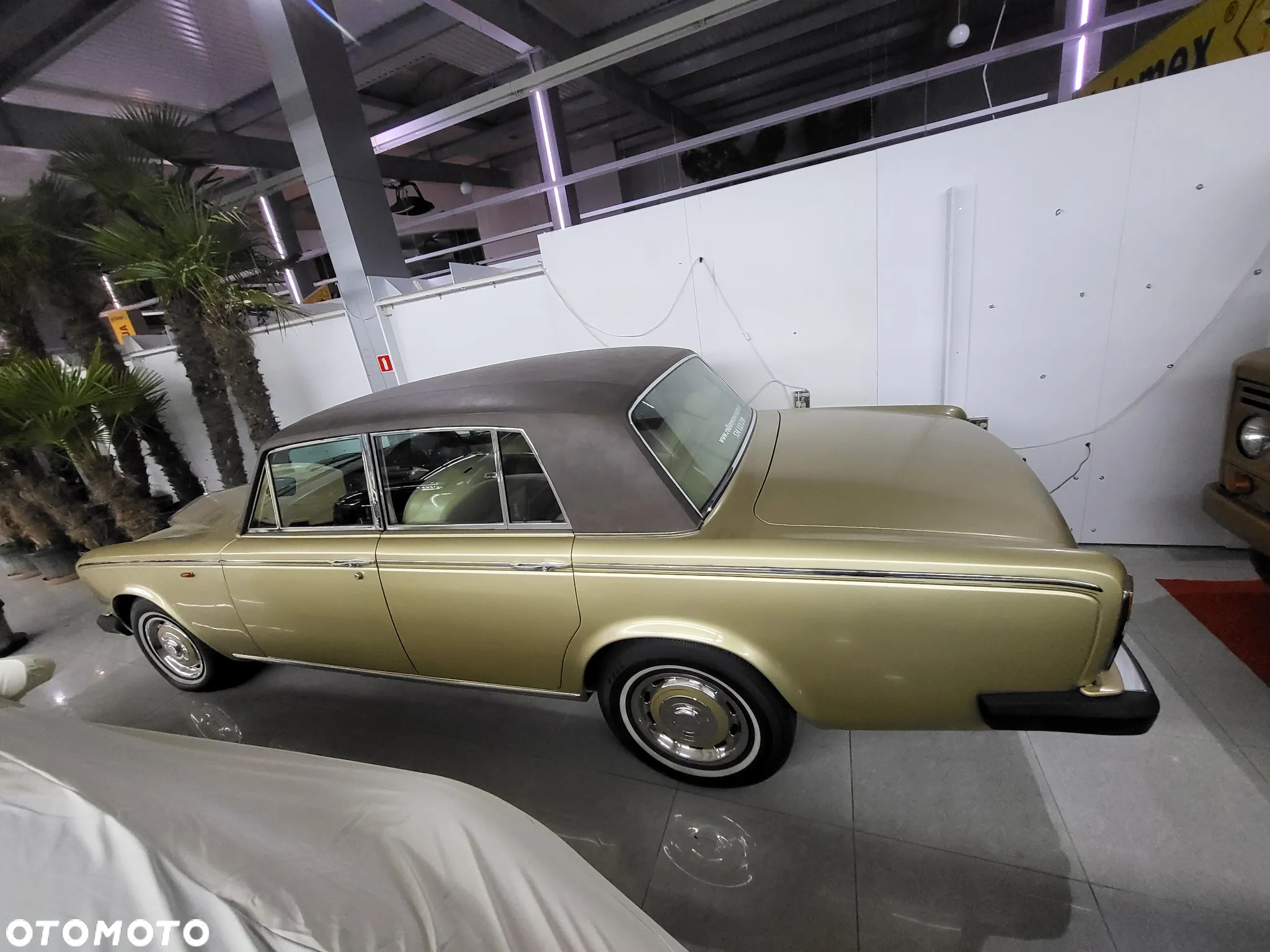 Rolls-Royce Silver Shadow - 6