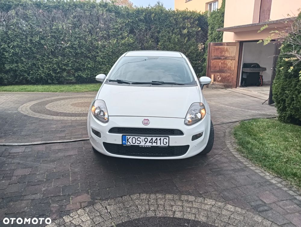 Fiat Punto Evo 1.4 8V Active Start&Stop - 5