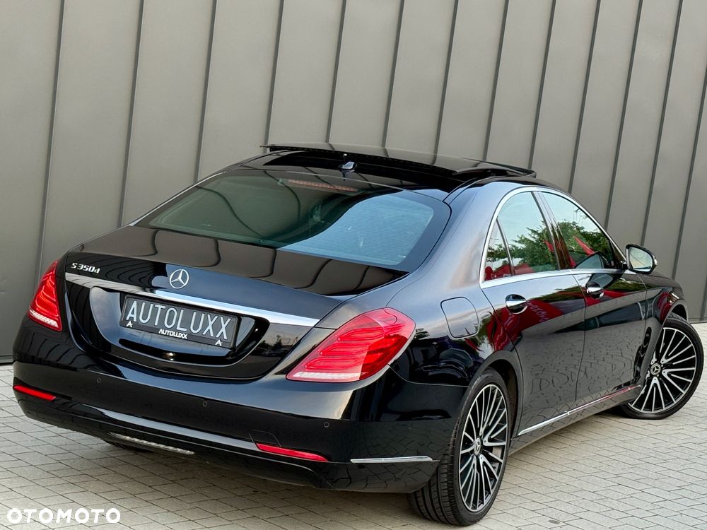 Mercedes-Benz Klasa S 350 (BlueTEC) d 7G-TRONIC - 10
