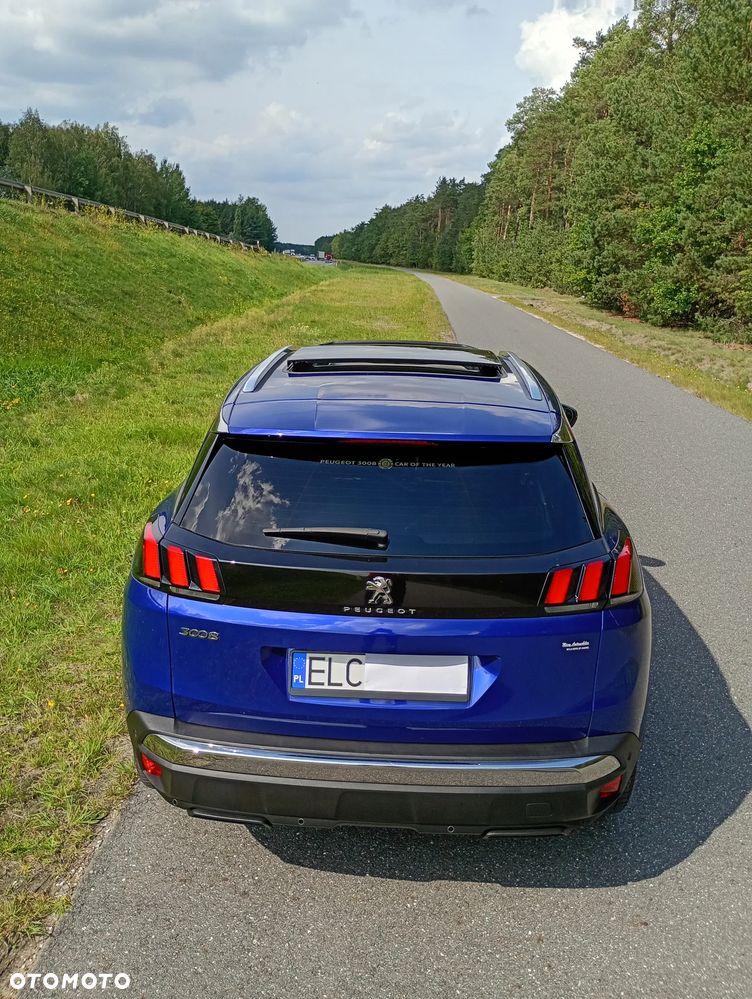 Peugeot 3008 PureTech 130 Stop & Start Allure - 4