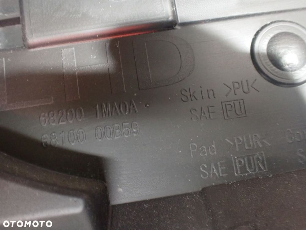 DESKA ROZDZIELCZA INFINITI M37X 68200-1MA0A - 14