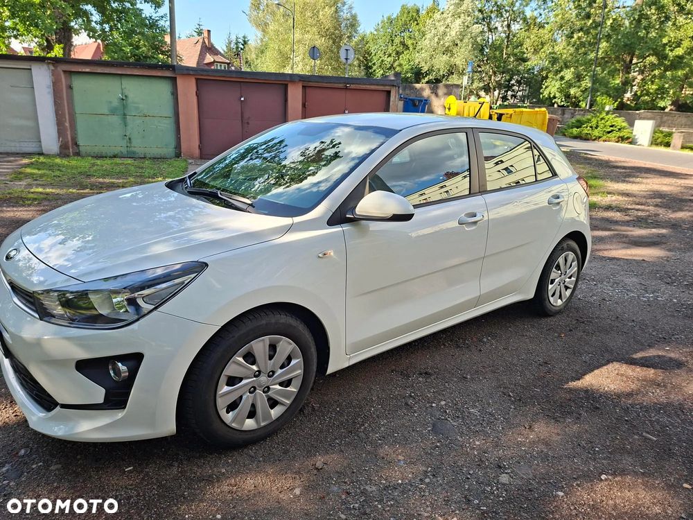 Kia Rio 1.2 M - 2