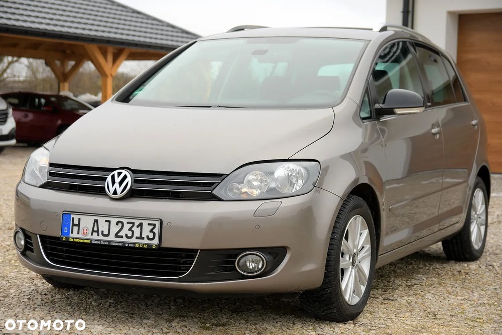 Volkswagen Golf Plus Plus1.6 TDI DPF BlueMotion Technology Style - 11