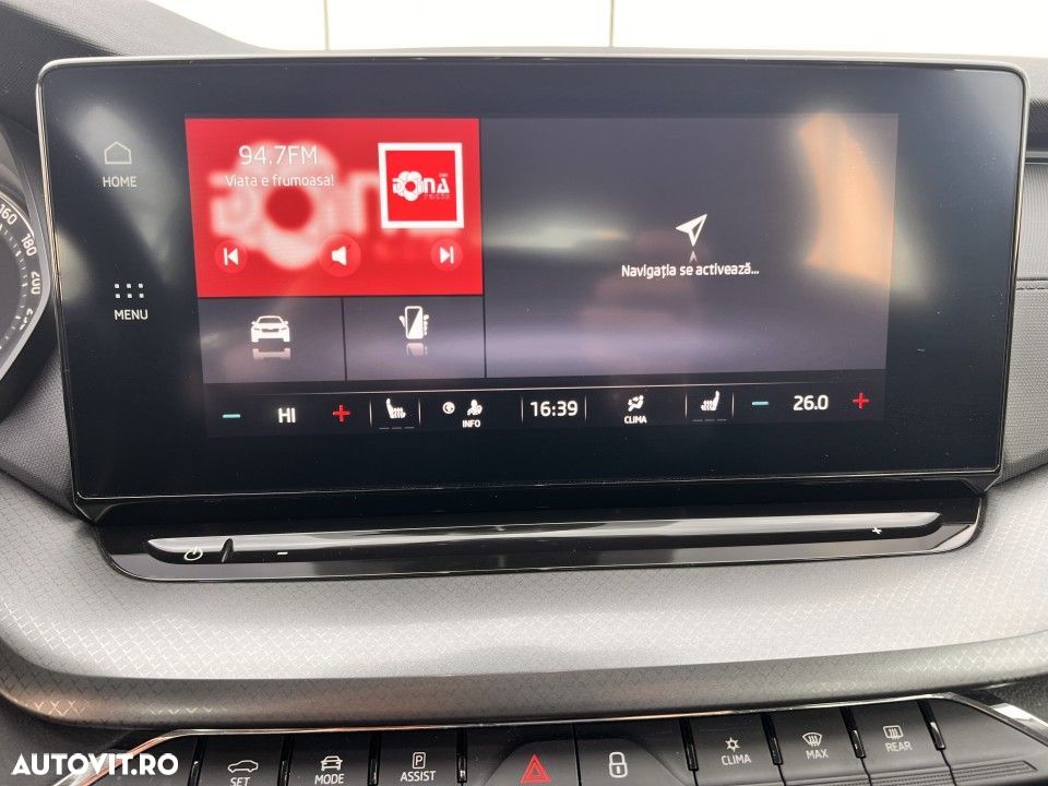 Skoda Octavia - 18