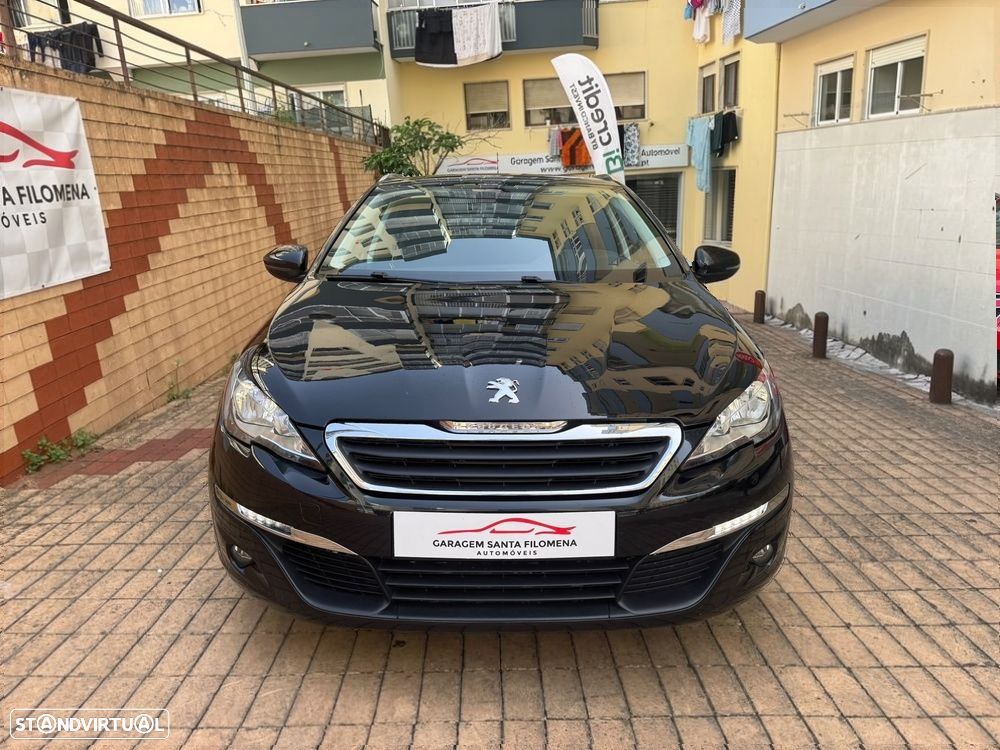Peugeot 308 SW 1.6 BlueHDi Style J17 - 3