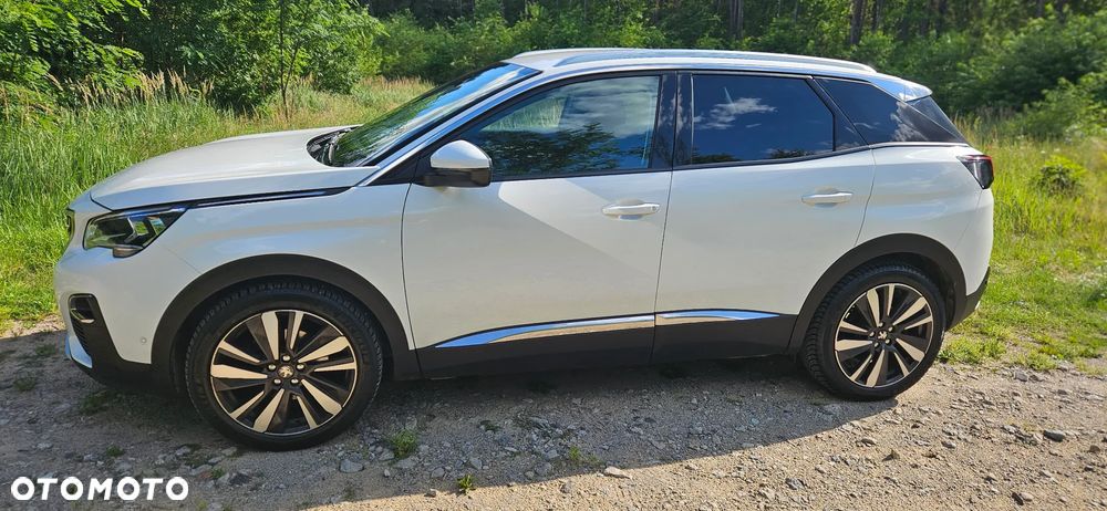 Peugeot 3008 BlueHDi 130 Stop & Start Allure - 4