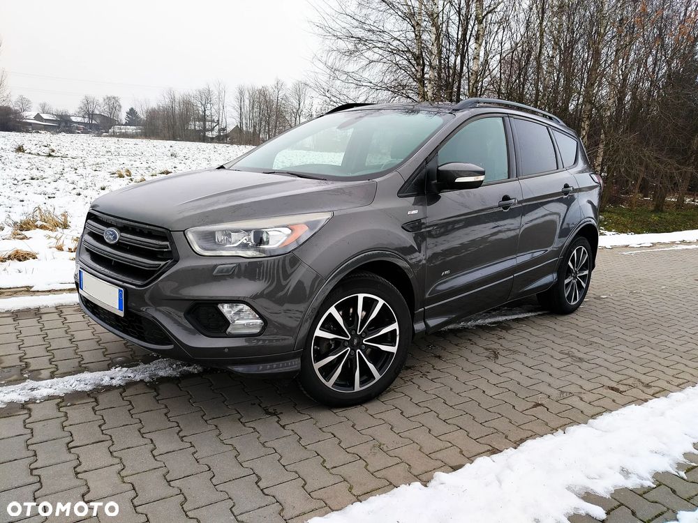 Ford Kuga 2.0 TDCi 4x4 ST-Line - 2