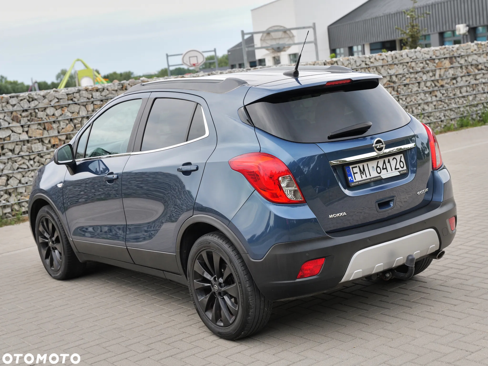 Opel Mokka X 1.6 CDTI Elite S&S - 5