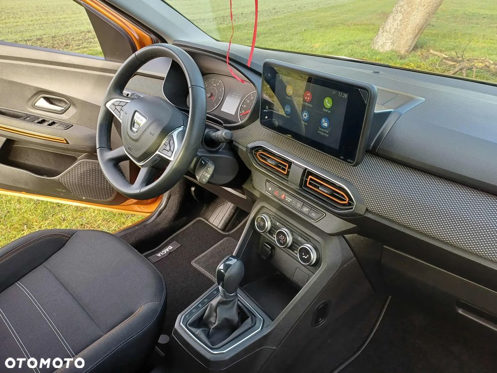 Dacia Sandero Stepway - 24