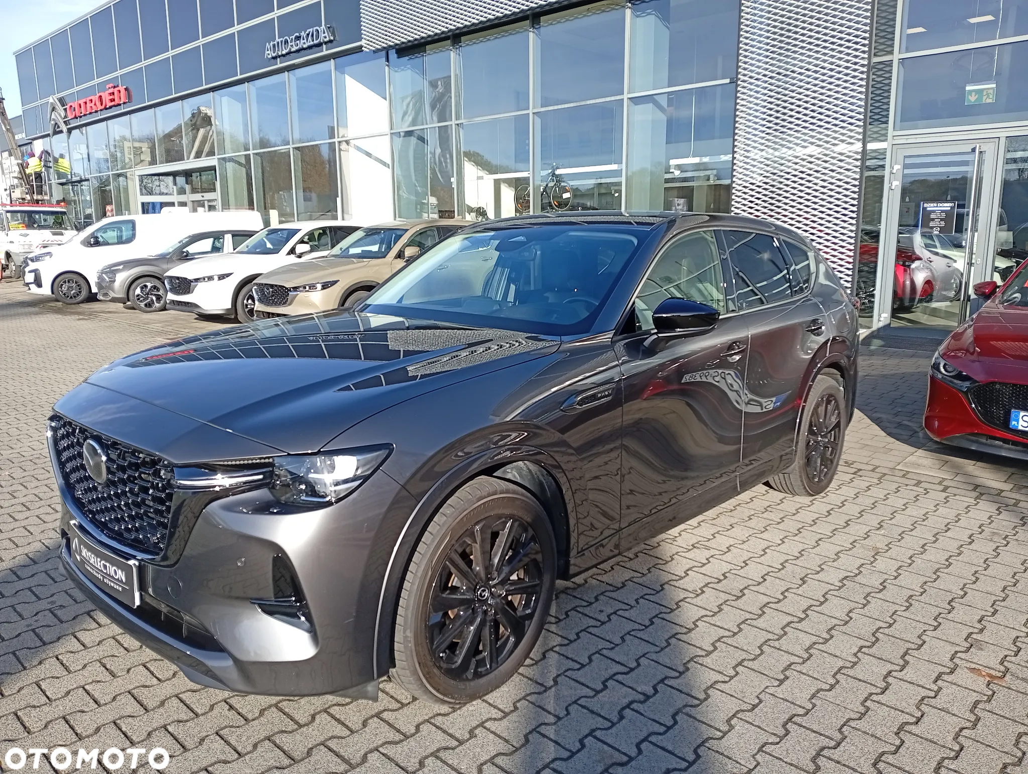 Mazda CX-60 - 4