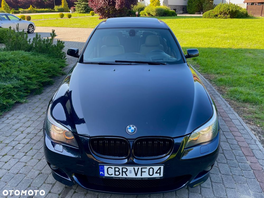 BMW Seria 5 535d - 33