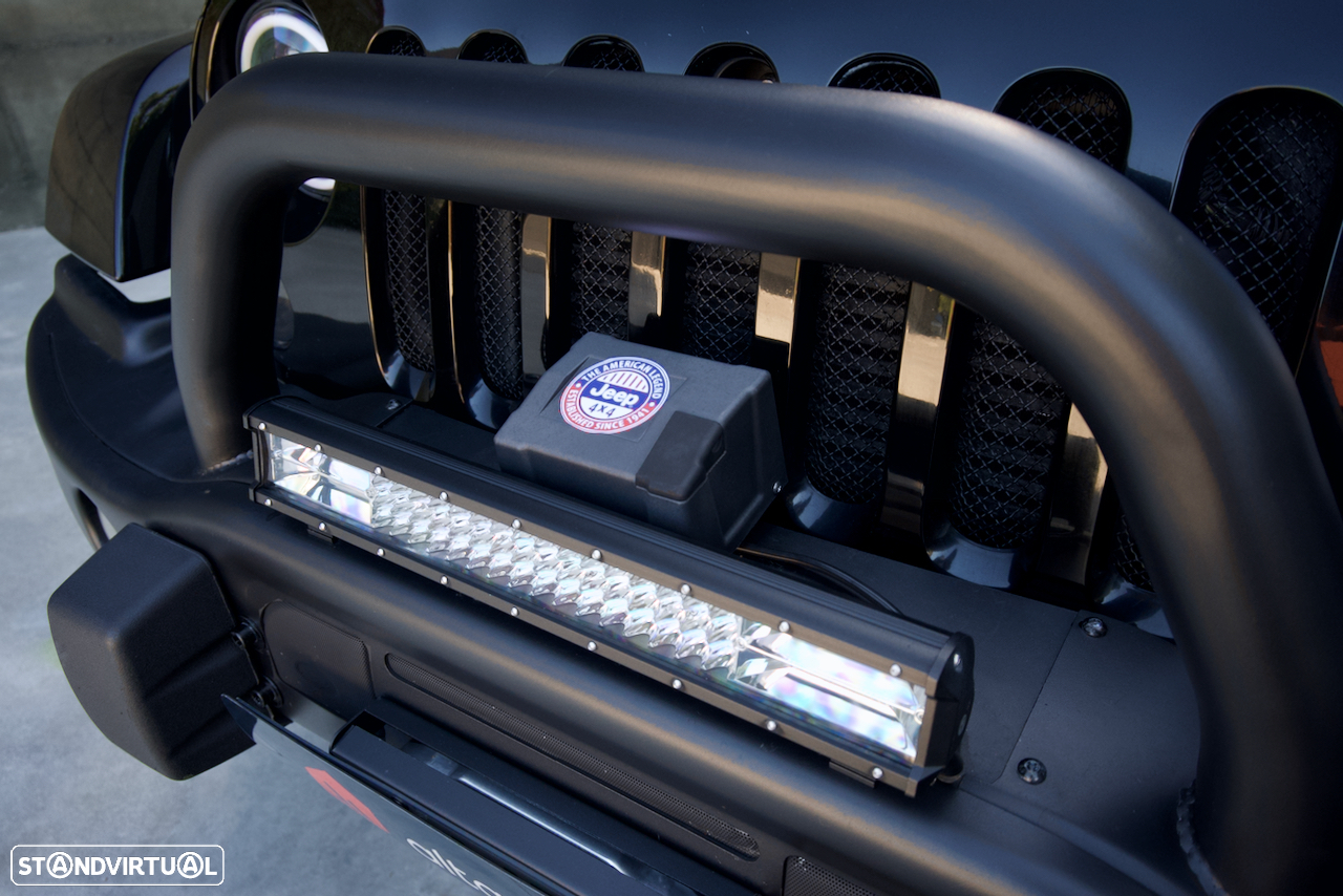 Jeep Wrangler Unlimited 2.8 CRD ATX Sahara Limited - 13
