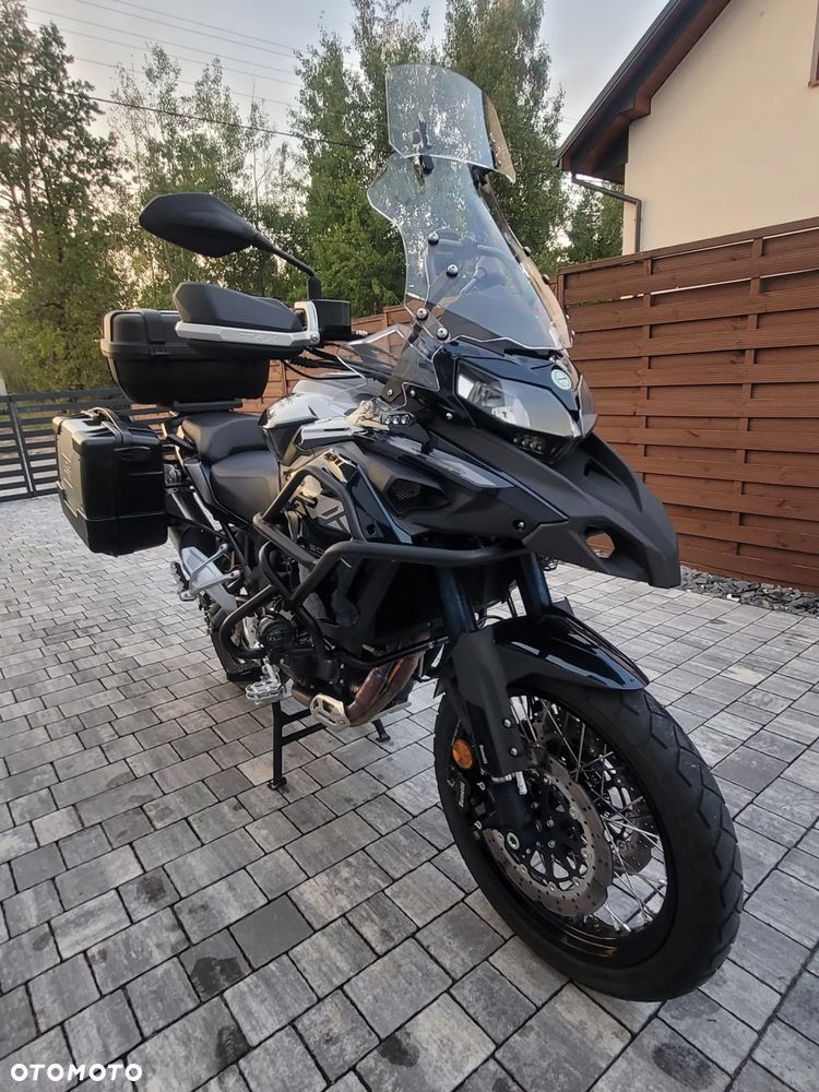 Benelli TRK 502X - 3