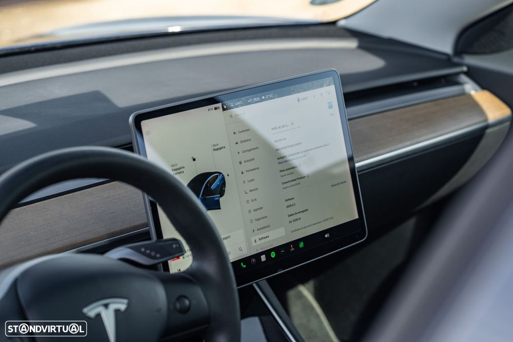Tesla Model 3 Standard Range Plus RWD - 21