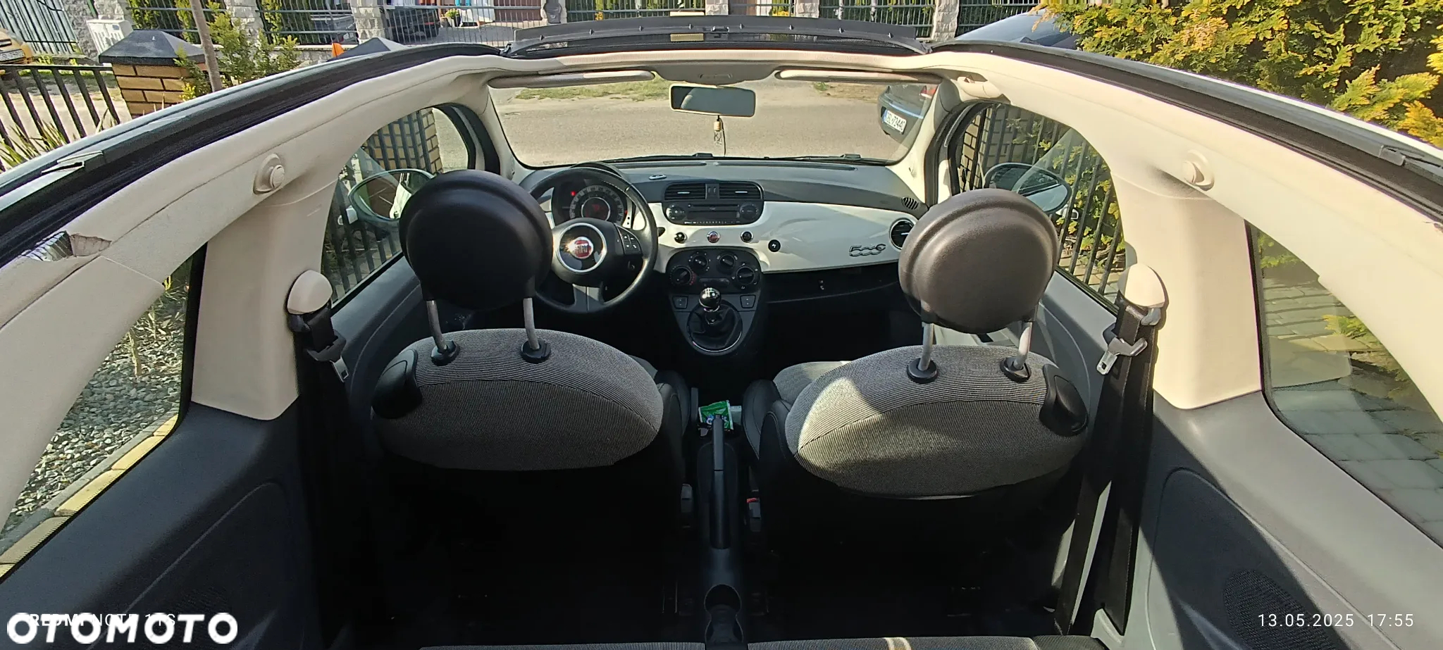 Fiat 500 C 1.2 Cult - 25