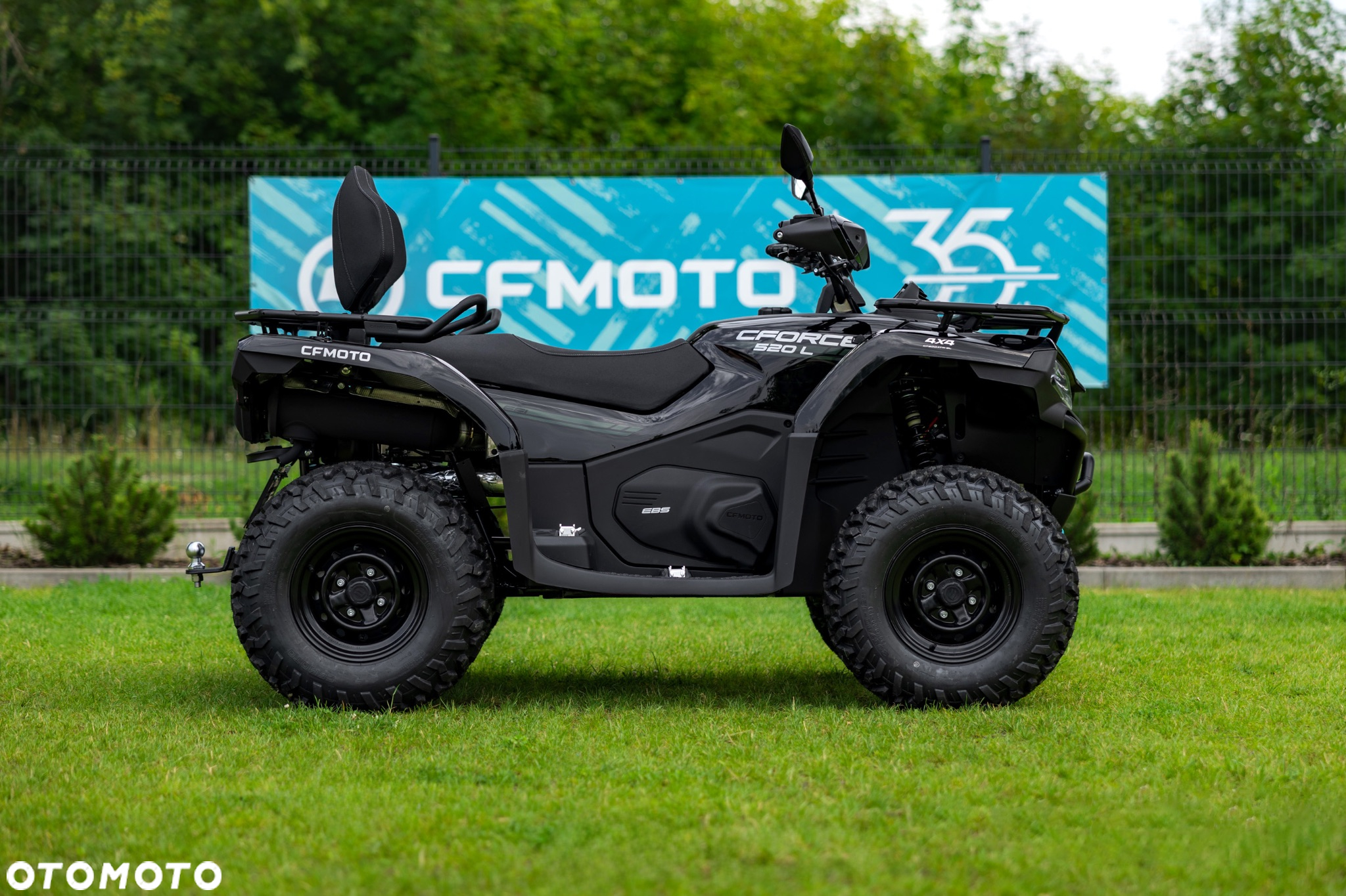 CFMoto CForce