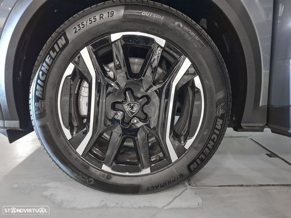 Peugeot E-5008 73 kWh Allure