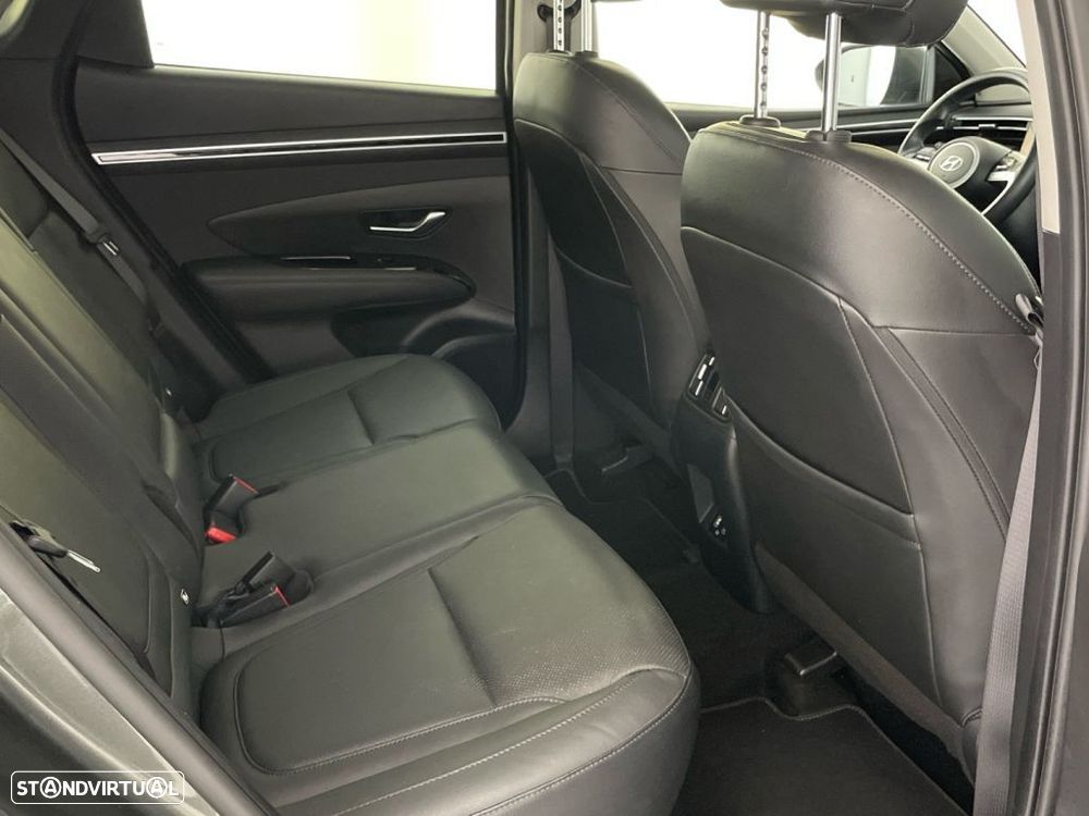 Hyundai Tucson 1.6 T-GDI Vanguard - 23