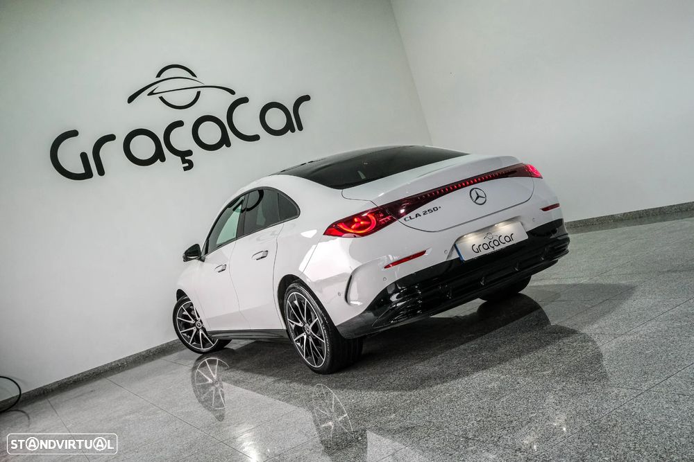 Mercedes-Benz CLA 250+ EQ - 18