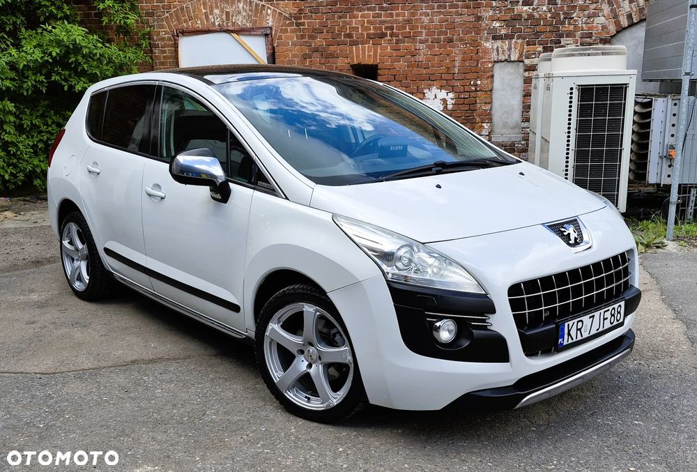 Peugeot 3008 HDi FAP 150 Platinum - 1